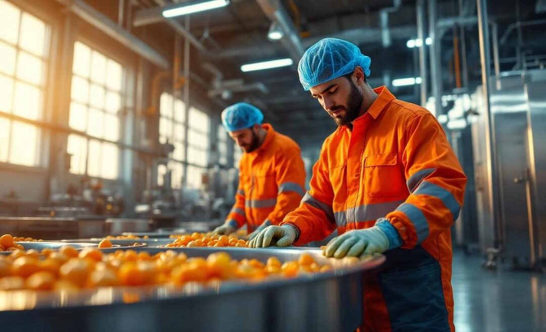 Optimiser l&rsquo;OEE : Comprendre et Agir pour Améliorer la Performance Industrielle