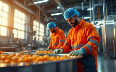 优化 OEE:了解并采取行动提高工业绩效