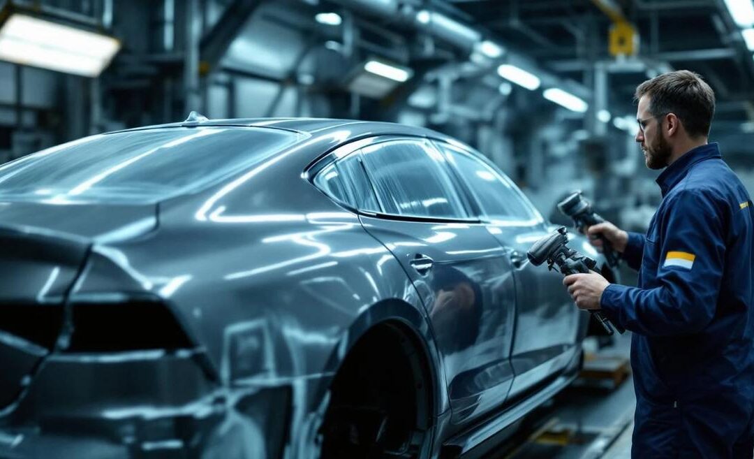 了解 OEE：含义及对绩效的影响