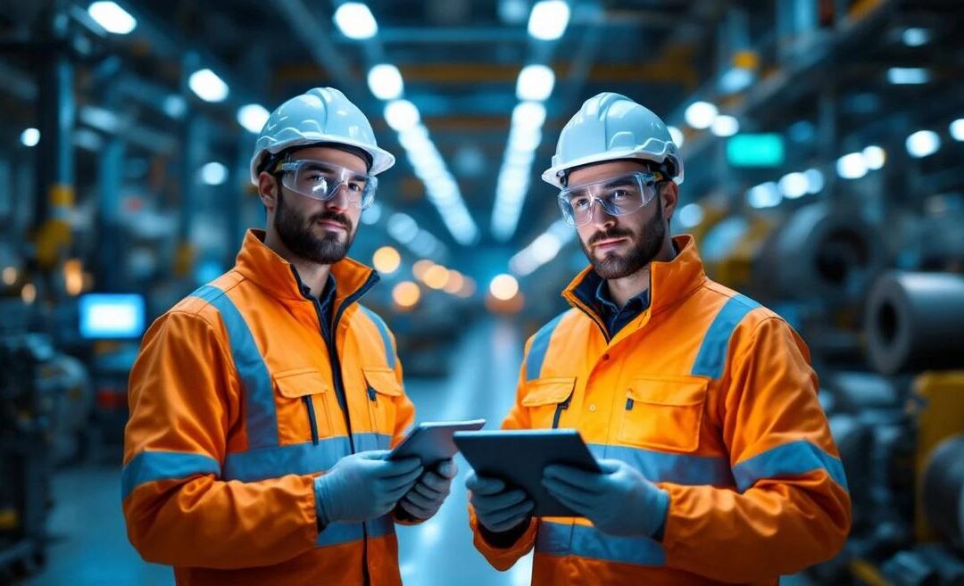 Comprendre et Améliorer l&rsquo;OEE x OLE pour Accroître la Performance Industrielle