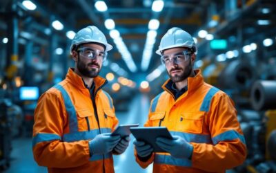 了解和改进 OEE x OLE 以提高工业绩效