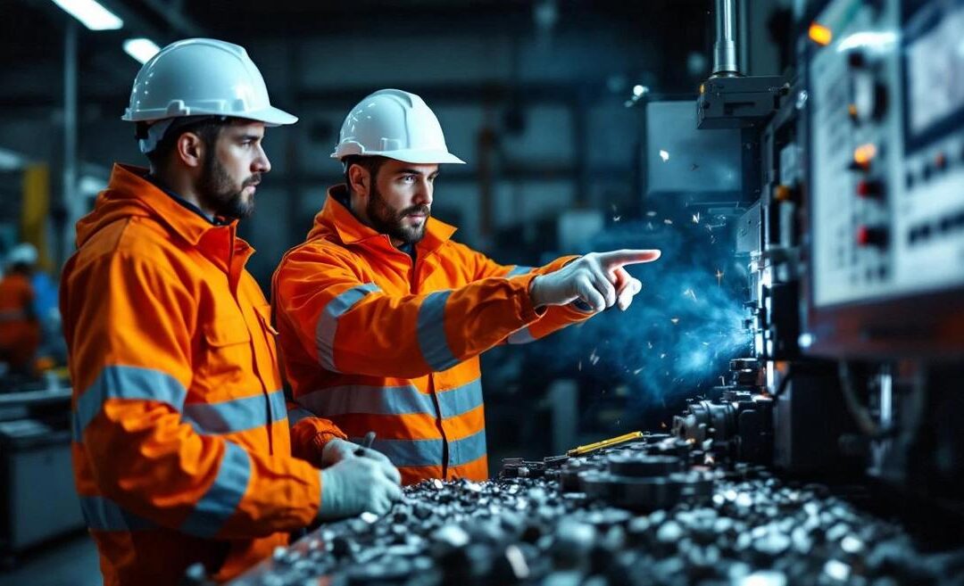 Optimalisez votre production avec Axxis OEE Software