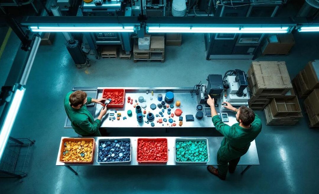 Sppu OEE 2025 Form Fill Up : Améliorez l&rsquo;Efficacité Globale des Équipements