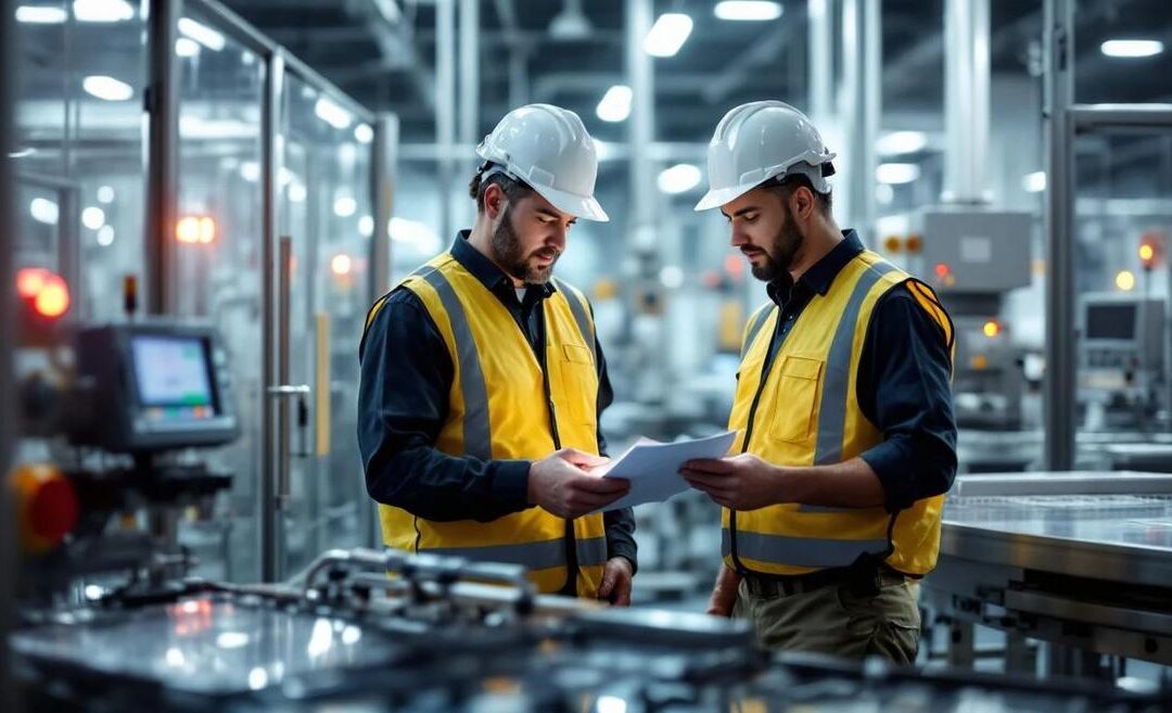 OEE en Español : Comprendre et Améliorer la Performance de vos Équipements