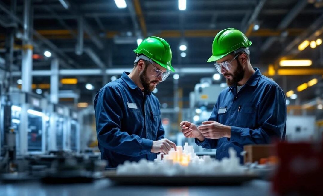 什么是 OEE，如何计算？提高工业绩效的实用指南