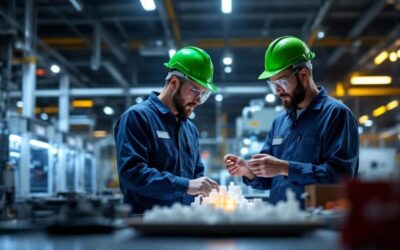 什么是 OEE,如何计算?提高工业绩效的实用指南