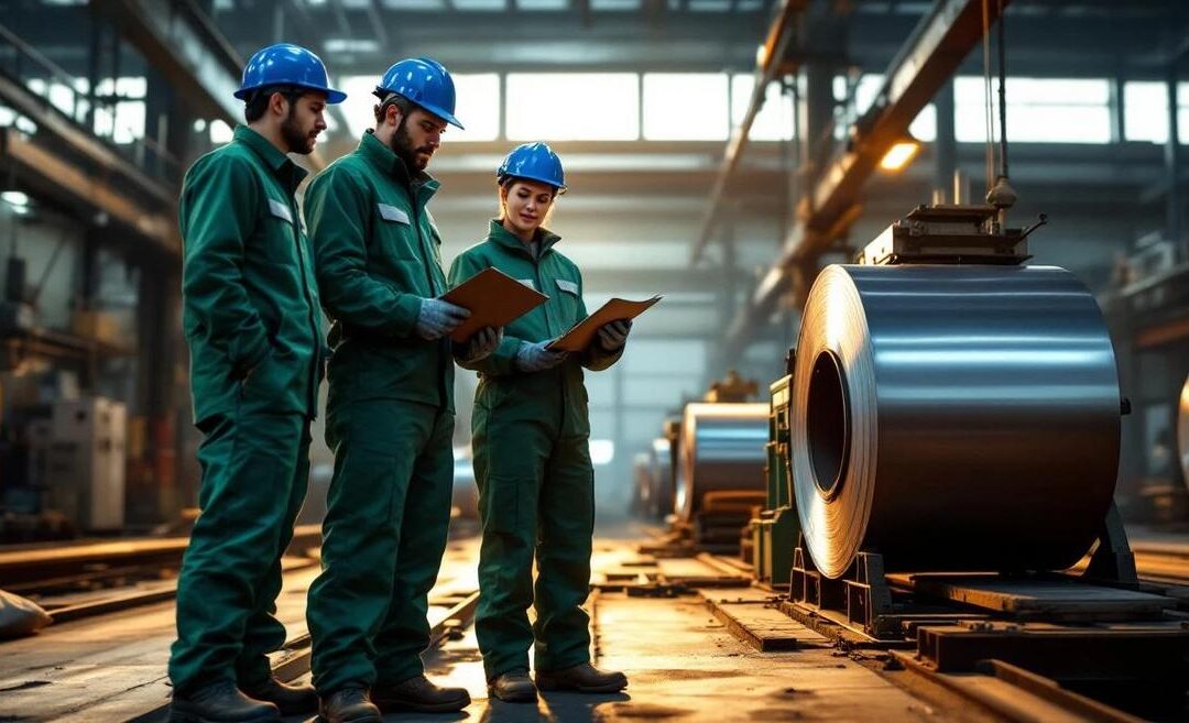 Optimiser l&rsquo;OEE : Guide Complet et Conseils Pratiques