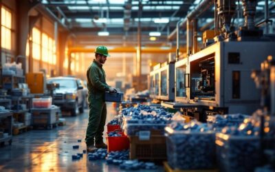 生产规划中的 OEE:提高设备效率