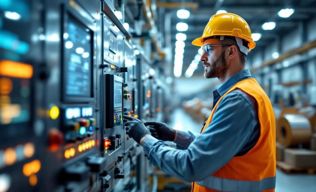 Comprendre la différence entre OEE et AU pour optimiser vos performances industrielles