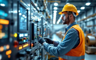 了解 OEE 和 AU 的区别,优化您的工业绩效