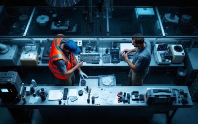 OEE 性能比公式：了解并提高效率