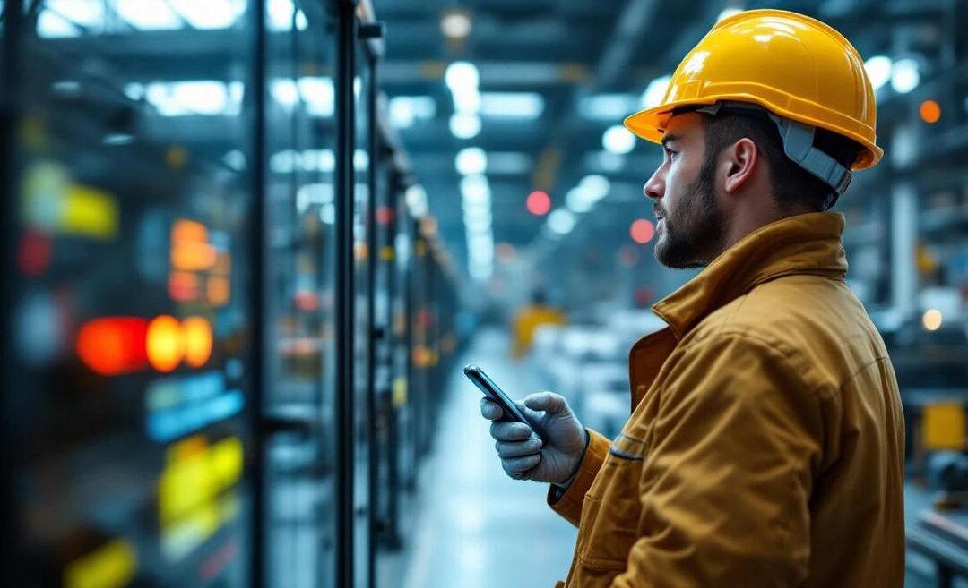 Optimiser le Loading Time OEE pour Améliorer la Performance Industrielle