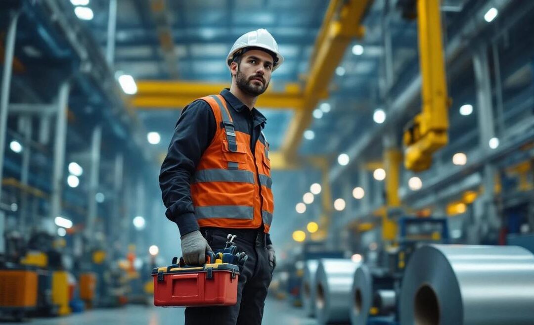 OEE No Ta Fácil Na : Maximiser l&rsquo;Efficacité des Équipements