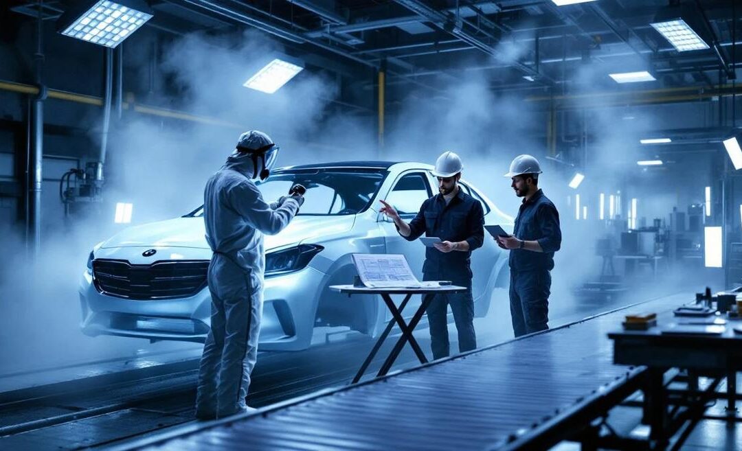 OEE peut-il réellement être négatif ? Comprendre et améliorer votre performance industrielle