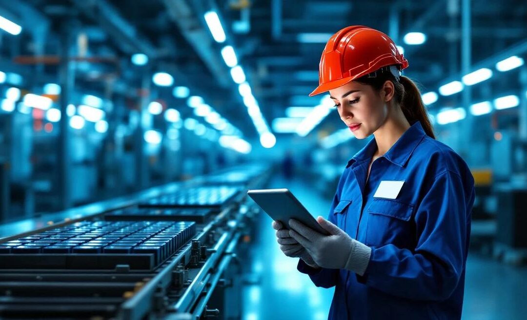 Mise en œuvre de l&rsquo;efficacité globale des équipements (OEE) dans la gestion de maintenance