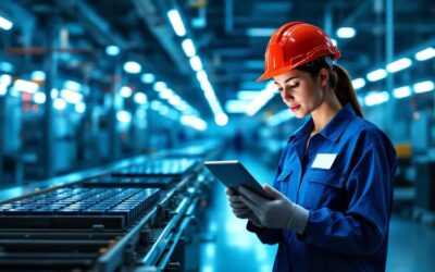 在维护管理中实施设备综合效率（OEE）