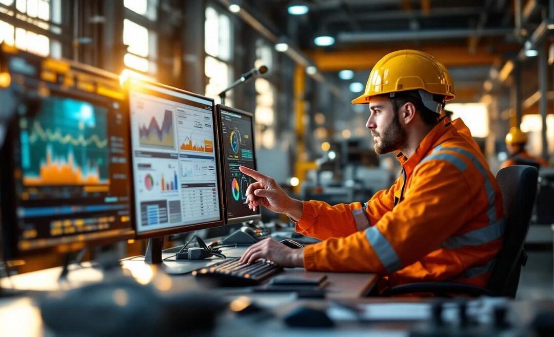 Comparer les outils OEE pour optimiser l&rsquo;efficacité globale des équipements