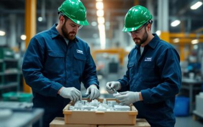 免费 OEE KPI 控制面板:优化您的效率