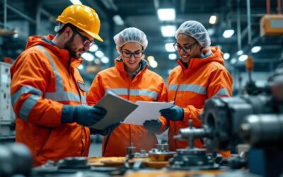 通过实用建议和有效解决方案优化您的 OEE 业务