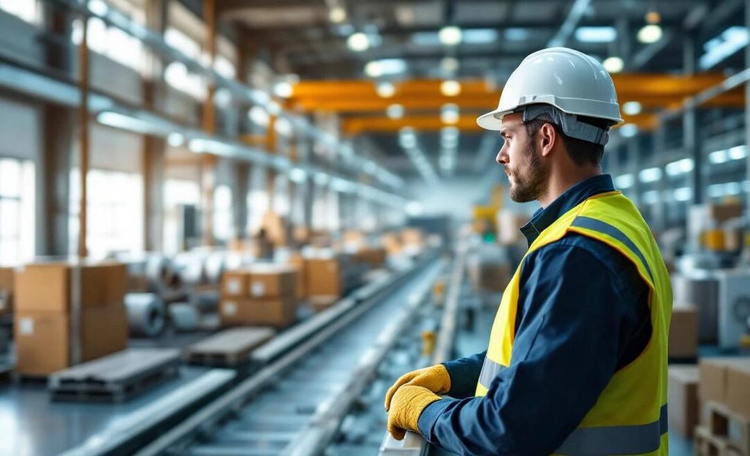 Optimiser l&rsquo;efficacité globale des équipements (OEE) dans la production de boissons énergétiques