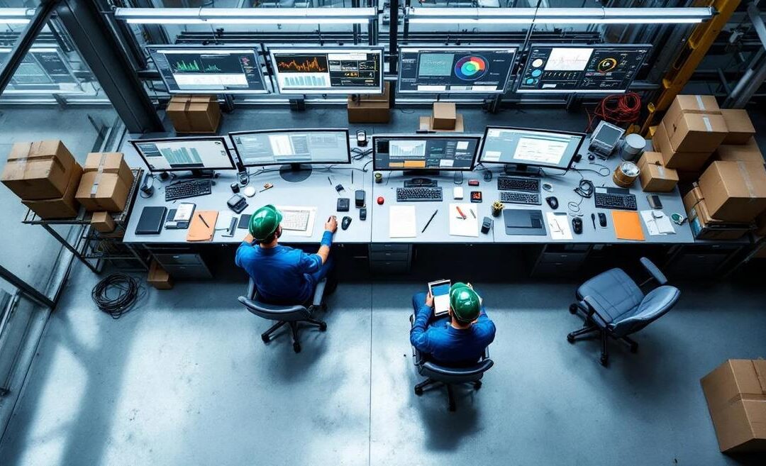 Calcul des pertes de vitesse OEE : Comprendre et optimiser l&rsquo;efficacité globale des équipements