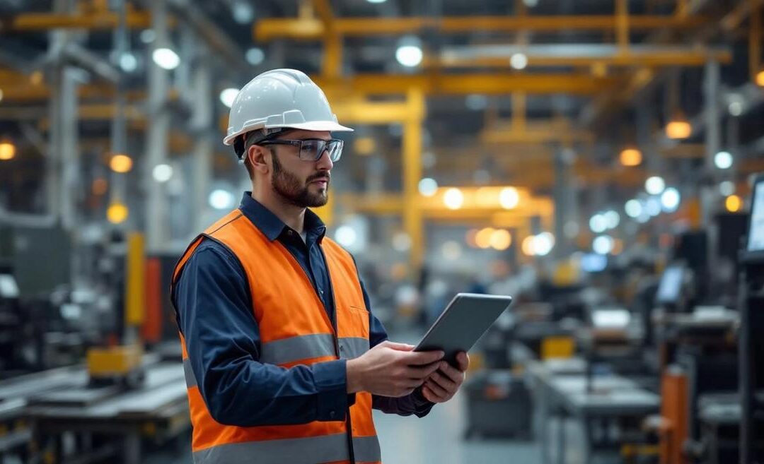 Utiliser un OEE Tracker pour Améliorer l&rsquo;Efficacité Équipement Globalement