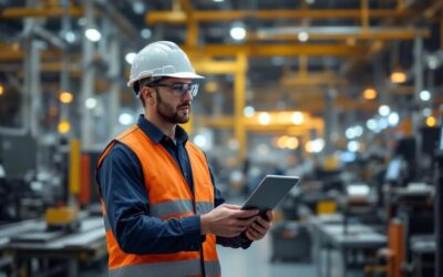 使用 OEE 跟踪器提高整体设备效率