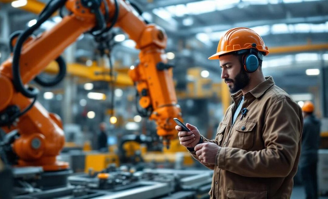 Comprendre et optimiser avec l&rsquo;OEE Fruit Simulator SPFEB RECE