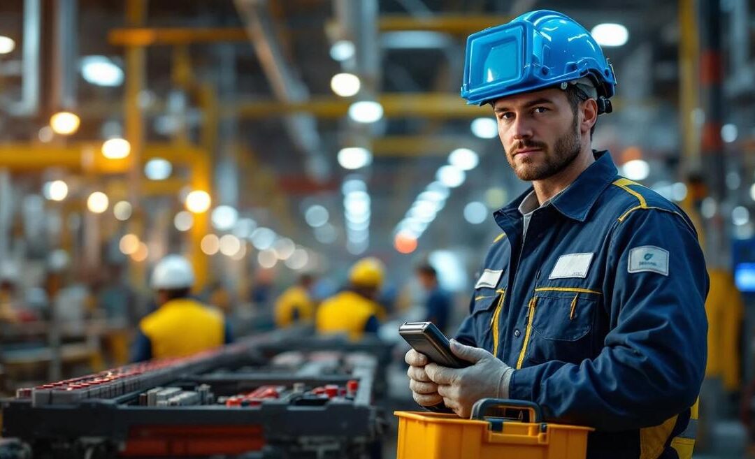 Comprendre la signification du tableau de bord OEE