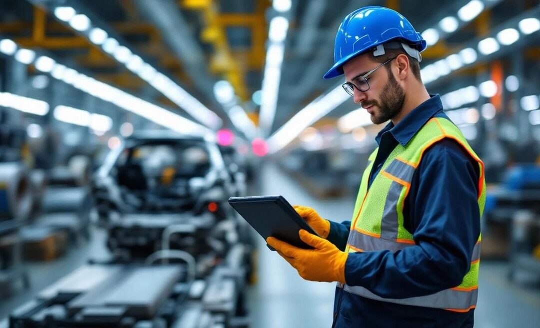 Guide complet OEE : comprendre et améliorer votre efficacité globale des équipements