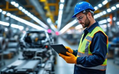 完整的 OEE 指南：了解并提高整体设备效率