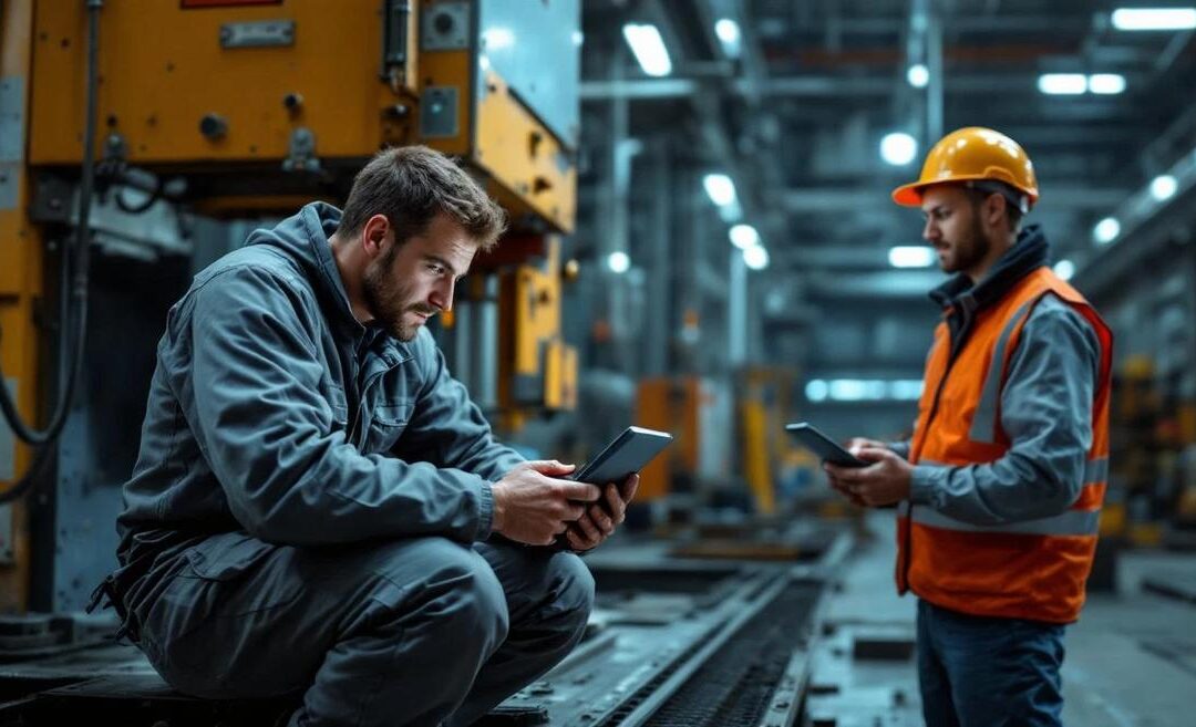 Signification du TRS en fabrication : Guide complet pour améliorer votre performance