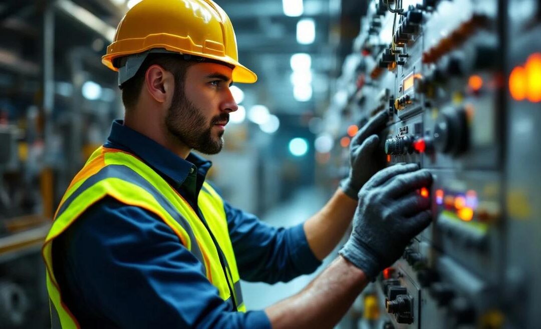 Comprendre l&rsquo;OEE : L&rsquo;acronyme incontournable en manufacturing