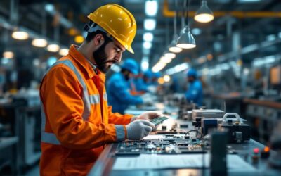 使用免费的 Excel OEE 计算模板优化生产率