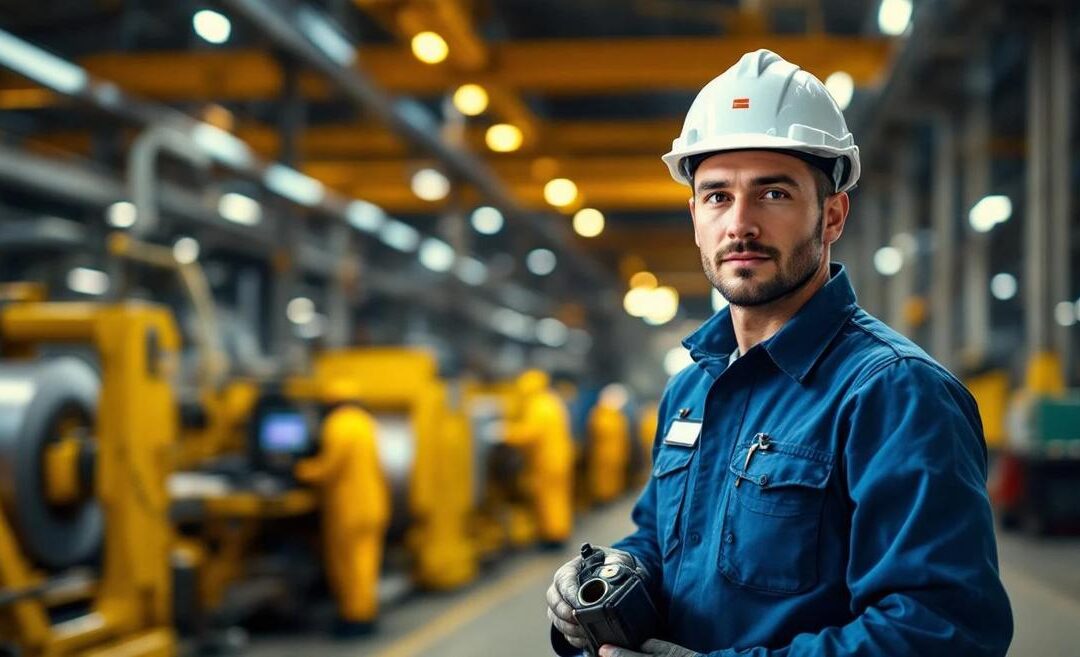 Top OEE Software : Améliorez votre Performance Industrielle