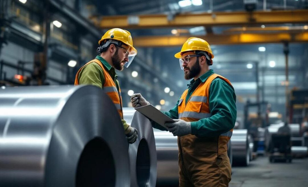 Optimiser l&rsquo;OEE en fabrication : Guide pratique pour les dirigeants industriels