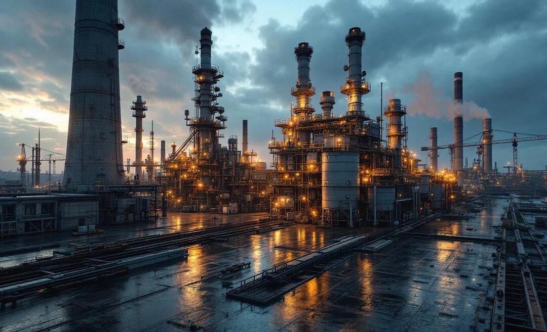 Aveva OEE Software : Comprendre et Améliorer le TRS dans votre Usine