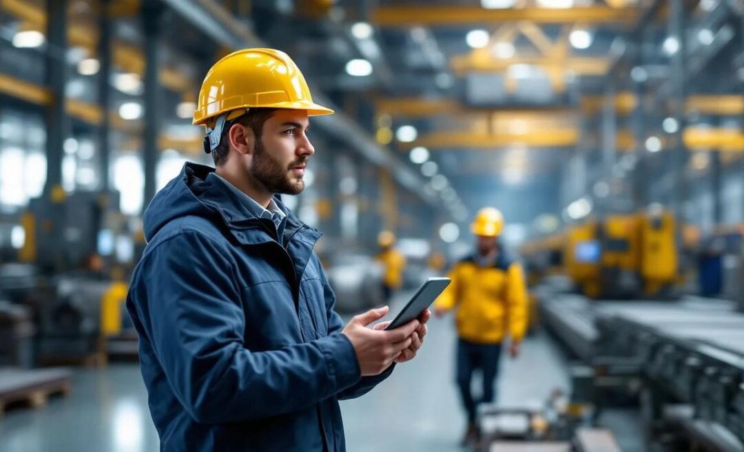 Comprendre la composition de l&rsquo;OEE : clés pour améliorer vos performances industrielles