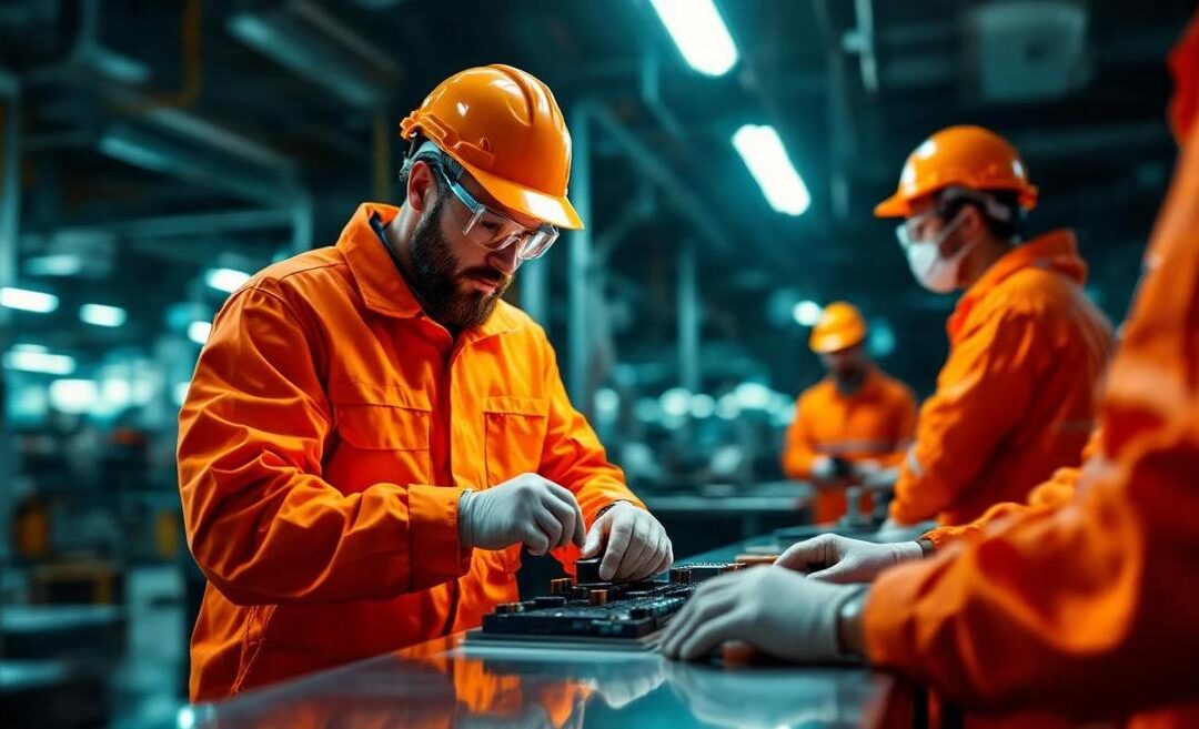 优化工业清洁：TRS/OEE 床垫护理技巧