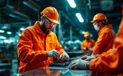 优化工业清洁:TRS/OEE 床垫护理技巧