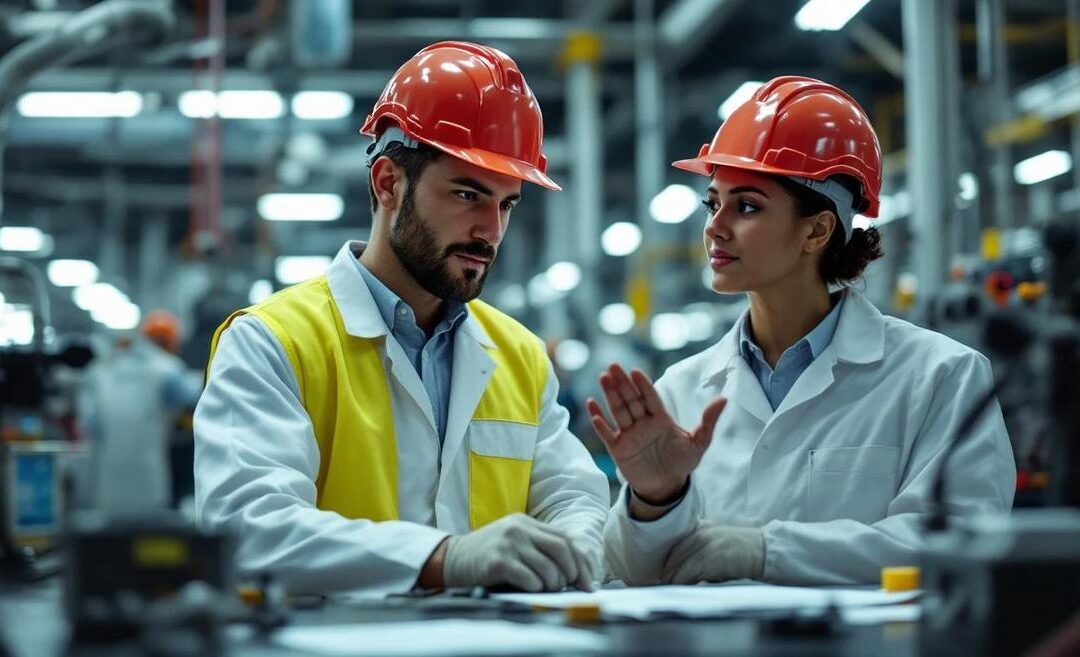 Optimiser l&rsquo;OEE avec des solutions efficaces et innovantes