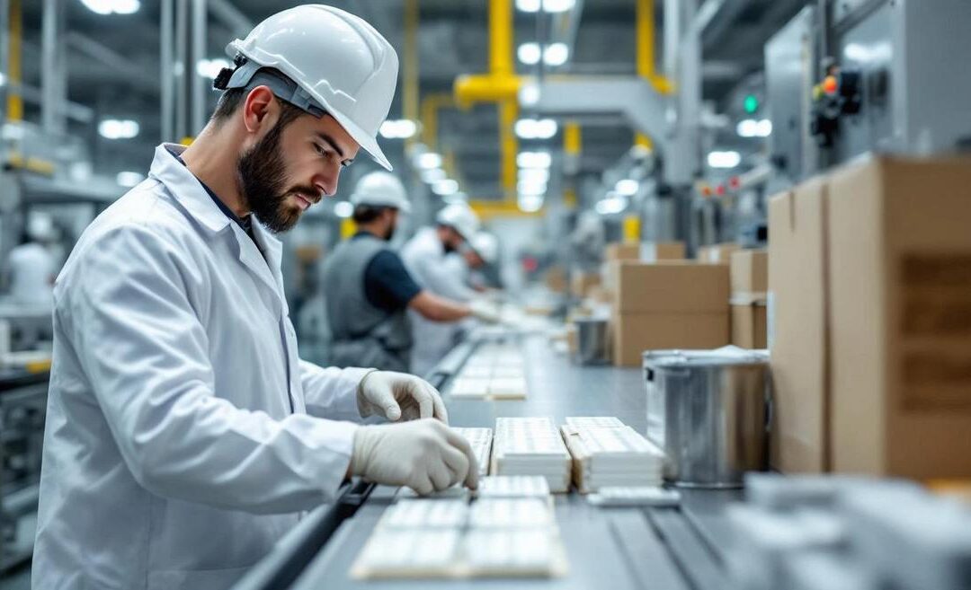 OEE 网站：提高您的工业绩效