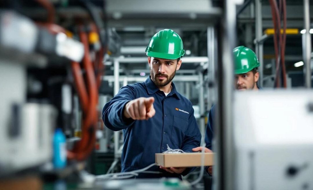 Optimiser l&rsquo;OEE dans vos salles affiliées pour une performance accrue