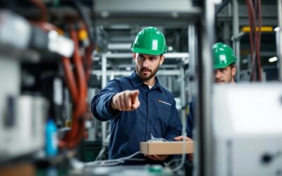 优化附属机房的 OEE 以提高性能