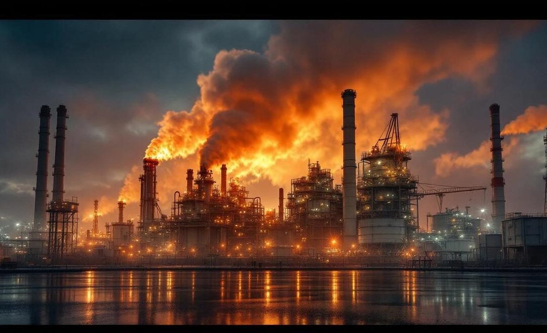 Comprendre l&rsquo;OEE Makaba pour Améliorer la Performance Industrielle