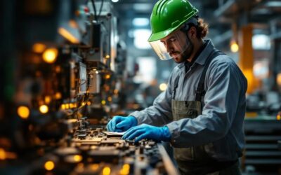 OEE 和集装箱技术:提高设备效率