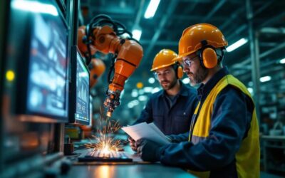 优化 OEE Llave,提高工业绩效