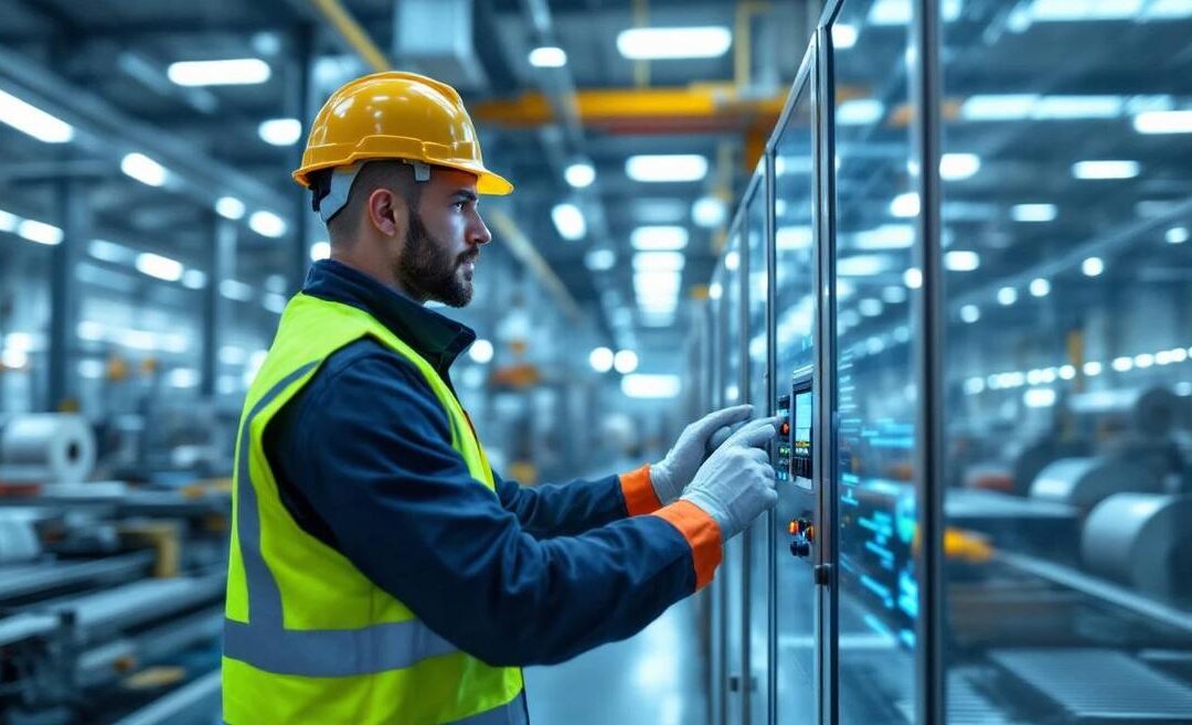 Oee y Ooe : Comprendre et Optimiser l&rsquo;Efficacité Globale des Équipements