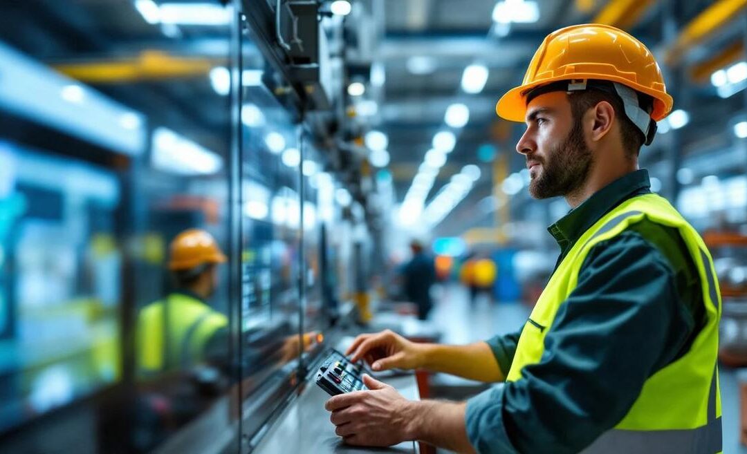 Optimisez votre production avec l&rsquo;OEE : Explications et conseils pratiques