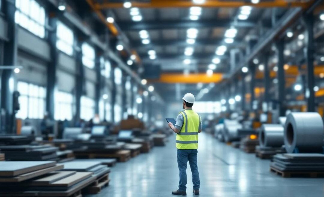 OEE : Comprendre l&rsquo;Importance de L&rsquo;acronyme en Industrie Manufacturière